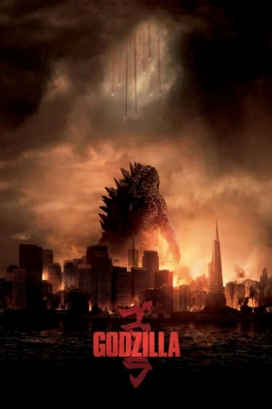 دانلود فیلم Godzilla – گودزیلا