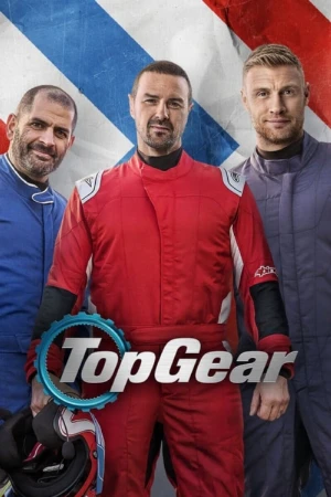 دانلود سریال Top Gear | تخت گاز