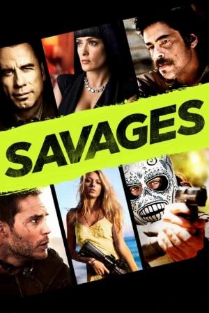 دانلود فیلم Savages – وحشی ها