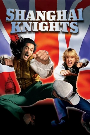 دانلود فیلم Shanghai Knights