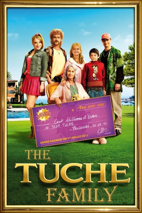 دانلود فیلم The Tuche Family